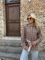 Geruiten Hemdje 15921 Colori Blokjes Mix