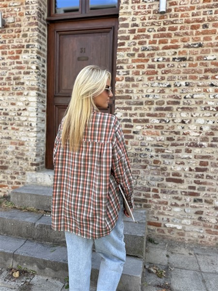 Geruiten Hemdje 15921 Colori Blokjes Mix