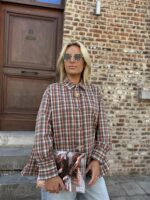 Geruiten Hemdje 15921 Colori Blokjes Mix