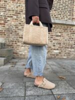 Teddy Slip On Clog L-2871