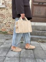 Teddy Slip On Clog L-2871