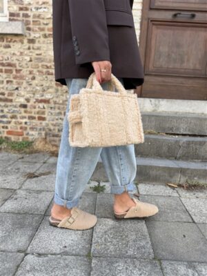 Teddy Slip On Clog L-2871