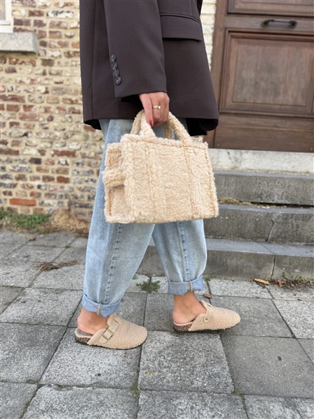 Teddy Slip On Clog L-2871