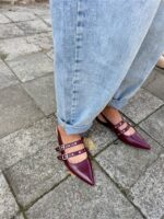 Slingback Ballerina 68-410 Gesp