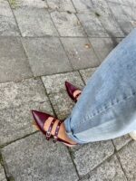 Slingback Ballerina 68-410 Gesp