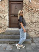 Nb Inspired Sneaker Chocolat