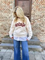 Hemdje 18689 Bordeaux Pinstripe