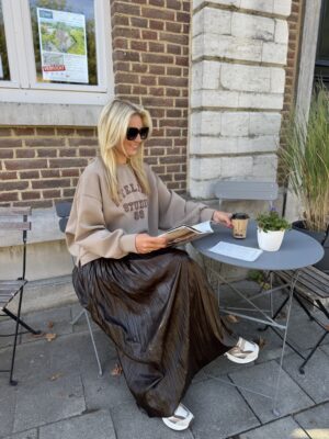 Crinckle Maxirok G76050 Coating Brons