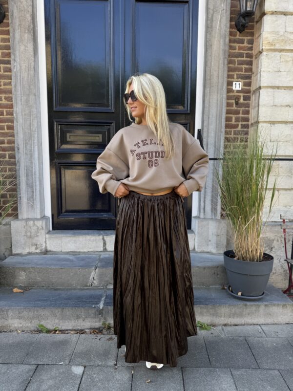 Crinckle Maxirok G76050 Coating Brons