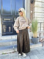 Crinckle Maxirok G76050 Coating Brons