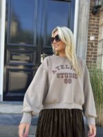 Sweater Atelier Studio Camel