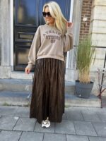 Crinckle Maxirok G76050 Coating Brons