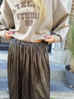 Crinckle Maxirok G76050 Coating Brons