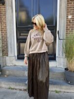 Crinckle Maxirok G76050 Coating Brons