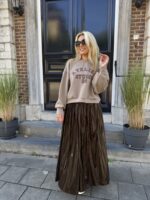 Crinckle Maxirok G76050 Coating Brons