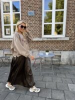 Crinckle Maxirok G76050 Coating Brons