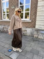 Crinckle Maxirok G76050 Coating Brons