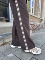 Pantalon Side Line L9357 Bruin