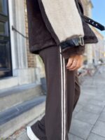 Pantalon Side Line L9357 Bruin