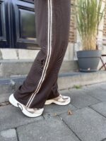 Pantalon Side Line L9357 Bruin