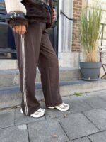 Pantalon Side Line L9357 Bruin