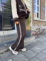 Pantalon Side Line L9357 Bruin