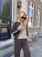 Bomber Side Line L9360 Bruin