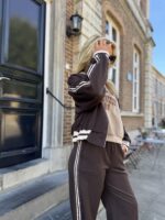 Bomber Side Line L9360 Bruin