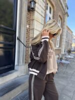 Bomber Side Line L9360 Bruin