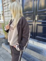 Bomber Side Line L9360 Bruin