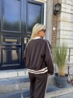 Bomber Side Line L9360 Bruin