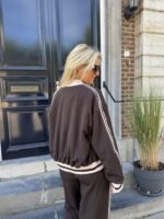 Bomber Side Line L9360 Bruin