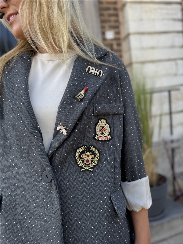 Blazer 15060/66 Mini Strass Stones