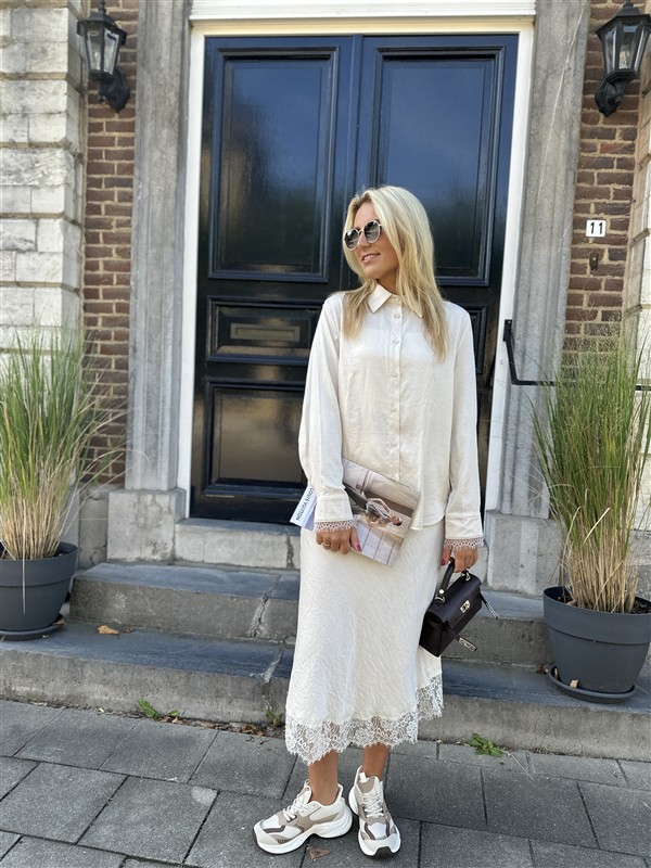 Nb Inspired Sneaker Chocolat