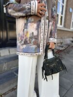 Blazer Essentiel Three Print