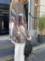 Blazer Essentiel Three Print