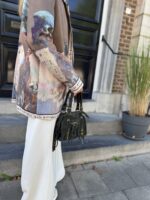 Blazer Essentiel Three Print