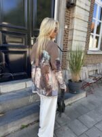 Blazer Essentiel Three Print