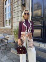 Knit K.mouw 80% Kidmohair 3011