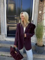 Blazer L9391 Flower Kapmouw Burg