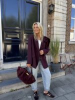 Blazer L9391 Flower Kapmouw Burg