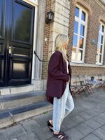 Blazer L9391 Flower Kapmouw Burg