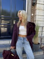 Blazer L9391 Flower Kapmouw Burg