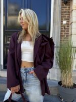 Blazer L9391 Flower Kapmouw Burg