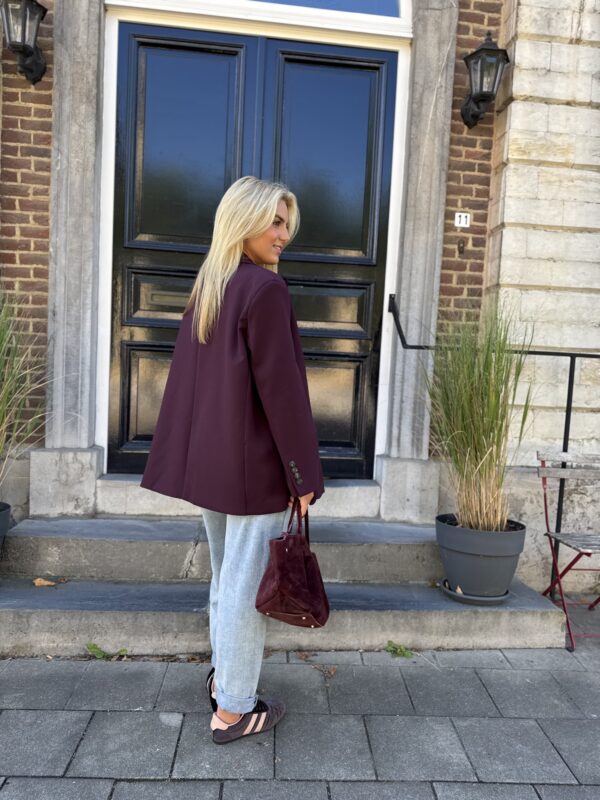 Blazer L9391 Flower Kapmouw Burg