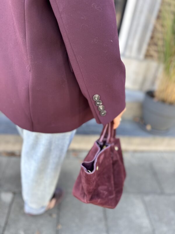 Blazer L9391 Flower Kapmouw Burg