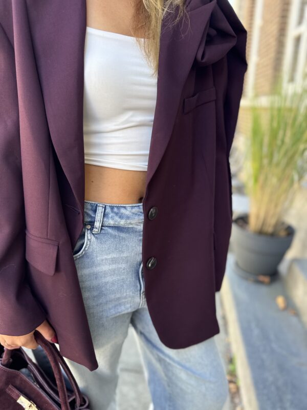 Blazer L9391 Flower Kapmouw Burg