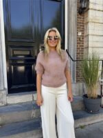 Knit K.mouw 80% Kidmohair 3011