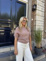 Knit K.mouw 80% Kidmohair 3011