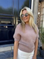 Knit K.mouw 80% Kidmohair 3011